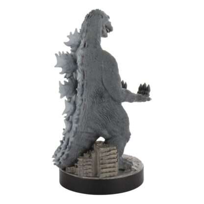 Godzilla Cable Guys Lade-Halter Toho Gojira (City Destroyer) 21 cm – Bild 7