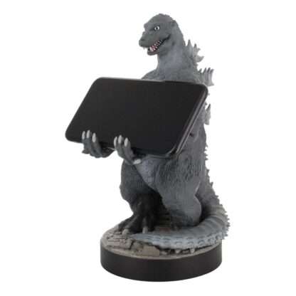 Godzilla Cable Guys Lade-Halter Toho Gojira (City Destroyer) 21 cm – Bild 11