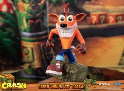 Crash Bandicoot Statue Crash Bandicoot Classic 32 cm – Bild 3