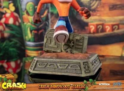 Crash Bandicoot Statue Crash Bandicoot Classic 32 cm – Bild 5