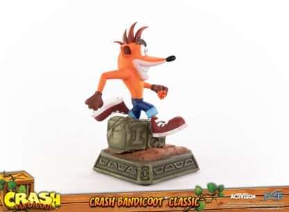 Crash Bandicoot Statue Crash Bandicoot Classic 32 cm – Bild 7