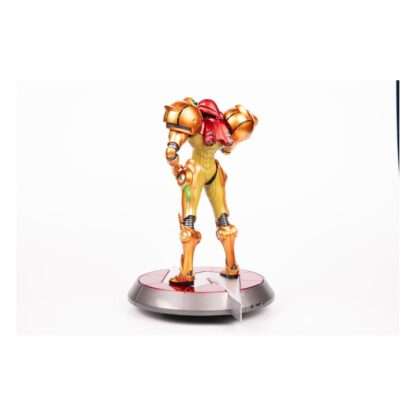 Metroid Prime PVC Statue Samus Varia Suit Collector's Edition 27 cm – Bild 4