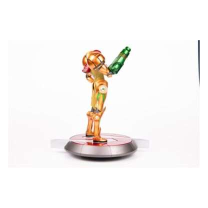 Metroid Prime PVC Statue Samus Varia Suit Collector's Edition 27 cm – Bild 6