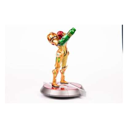 Metroid Prime PVC Statue Samus Varia Suit Collector's Edition 27 cm – Bild 7