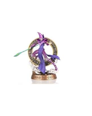 Yu-Gi-Oh! PVC Statue Dark Magician Purple Version 29 cm