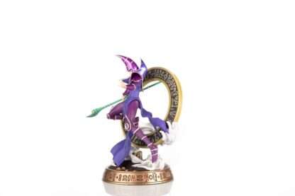Yu-Gi-Oh! PVC Statue Dark Magician Purple Version 29 cm – Bild 20