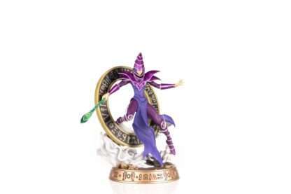 Yu-Gi-Oh! PVC Statue Dark Magician Purple Version 29 cm – Bild 26