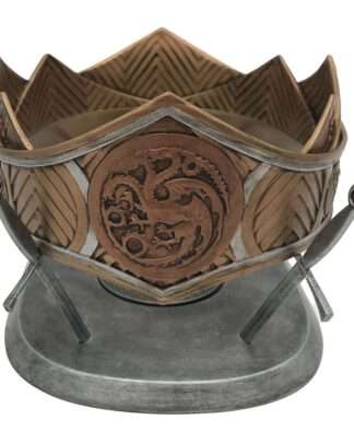 House of the Dragon Replik 1/1 Krone von King Viserys Targaryen Limited Edition 15 cm