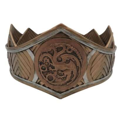 House of the Dragon Replik 1/1 Krone von King Viserys Targaryen Limited Edition 15 cm – Bild 6