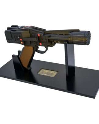 Battlestar Galactica Prop Replik 1/1 Colonial Blaster Limited Edition