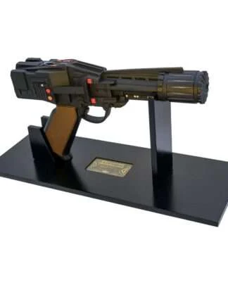 Battlestar Galactica Prop Replik 1/1 Colonial Blaster Limited Edition