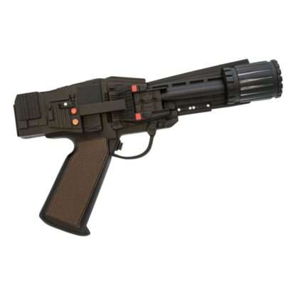 Battlestar Galactica Prop Replik 1/1 Colonial Blaster Limited Edition – Bild 2
