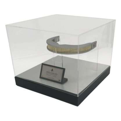 Star Trek Prop Replik 1/1 Geordi La Forge VISOR Limited Edition – Bild 2