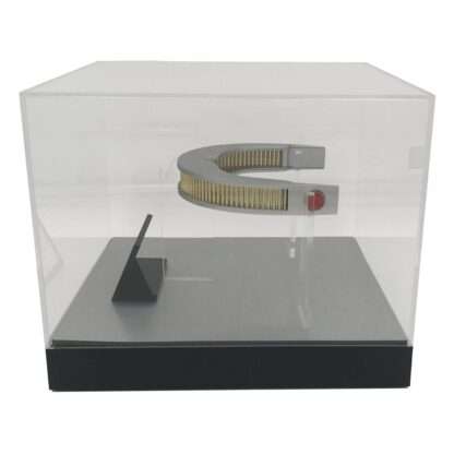 Star Trek Prop Replik 1/1 Geordi La Forge VISOR Limited Edition – Bild 3