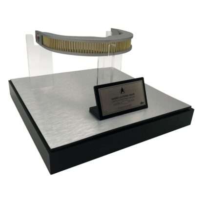 Star Trek Prop Replik 1/1 Geordi La Forge VISOR Limited Edition – Bild 5