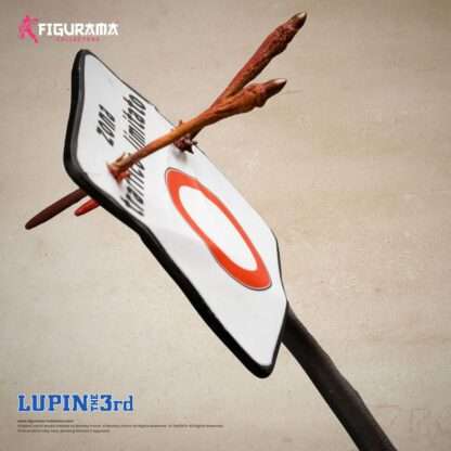 Lupin III Elite Diorama Statue 1/8 Lupin, Jigen & Fujiko 31 cm – Bild 4