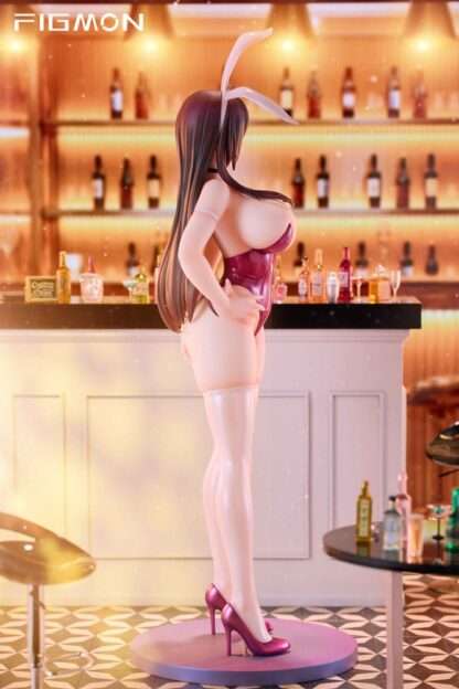 Original Character PVC Statue 1/4 Bunny Girl Anna 45 cm – Bild 8