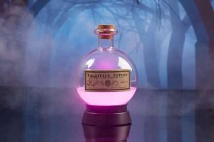 Harry Potter Farbwechsel-Mood Light-Lampe Vielsaft-Trank 14 cm – Bild 8