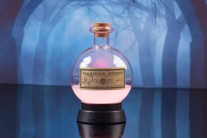 Harry Potter Farbwechsel-Mood Light-Lampe Vielsaft-Trank 14 cm – Bild 16