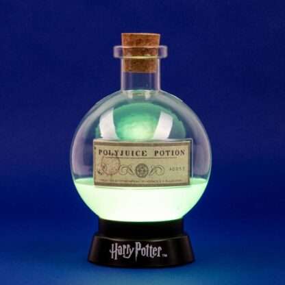 Harry Potter Farbwechsel-Mood Light-Lampe Vielsaft-Trank 14 cm – Bild 20
