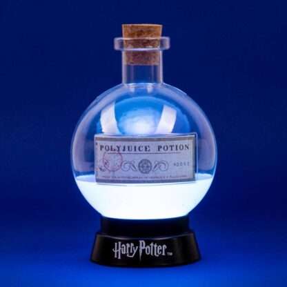 Harry Potter Farbwechsel-Mood Light-Lampe Vielsaft-Trank 14 cm – Bild 23