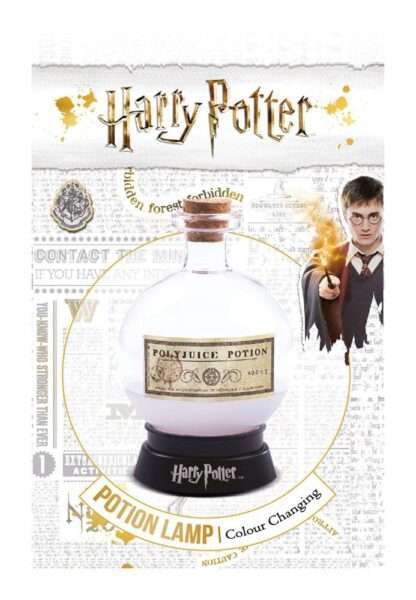 Harry Potter Farbwechsel-Mood Light-Lampe Vielsaft-Trank 14 cm – Bild 26