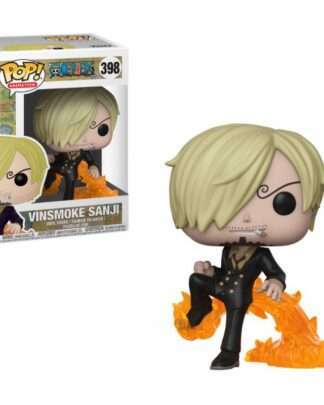 One Piece POP! Animation Vinyl Figur Vinsmoke Sanji 9 cm