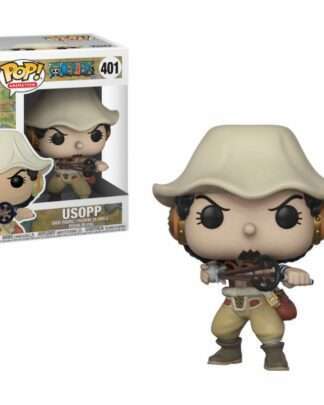 One Piece POP! Animation Vinyl Figur Lysopp 9 cm