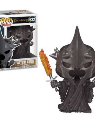 Herr der Ringe POP! Movies Vinyl Figur Witch King 9 cm