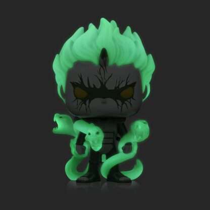 Boruto POP! Vinyl Figur Mitsuki (Sage Mode)(GW) 9 cm – Bild 2