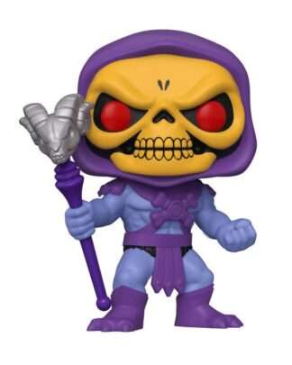 Masters of the Universe Super Sized POP! Animation Vinyl Figur Skeletor 25 cm - Beschädigte Verpackung