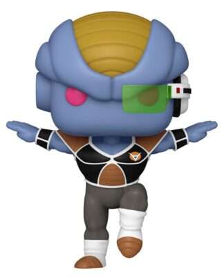 Dragon Ball Z POP! Animation Vinyl Figur Burter 9 cm