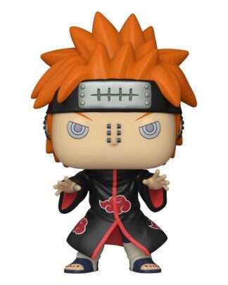 Naruto POP! Animation Vinyl Figur Pain 9 cm