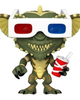 Gremlins POP! Movies Vinyl Figur Gremlin with 3D Glasses 9 cm