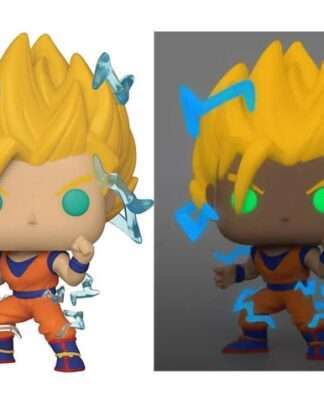 Dragon Ball Z POP! Animation Vinyl Figuren GokuW/(GW)Chase 9 cm Sortiment (6)