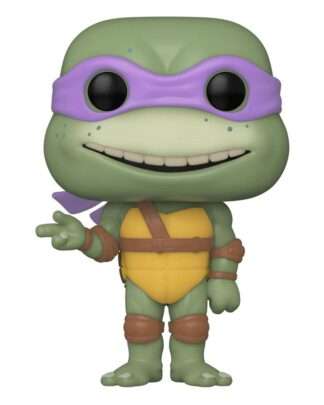 Teenage Mutant Ninja Turtles POP! Movies Vinyl Figur Donatello 9 cm