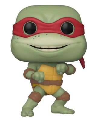 Teenage Mutant Ninja Turtles POP! Movies Vinyl Figur Raphael 9 cm