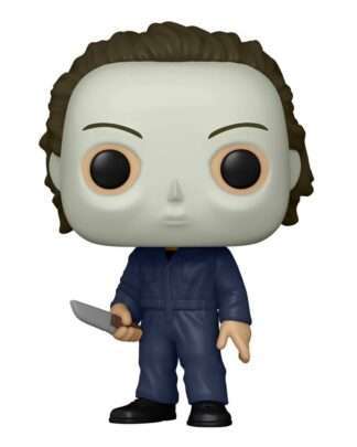 Halloween POP! Movies Vinyl Figur Michael Myers (New Pose) 9 cm