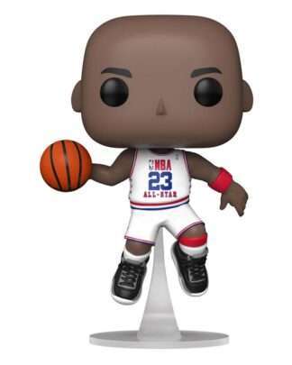 NBA Legends POP! Basketball Vinyl Figur Michael Jordan (1988 ASG) 9 cm