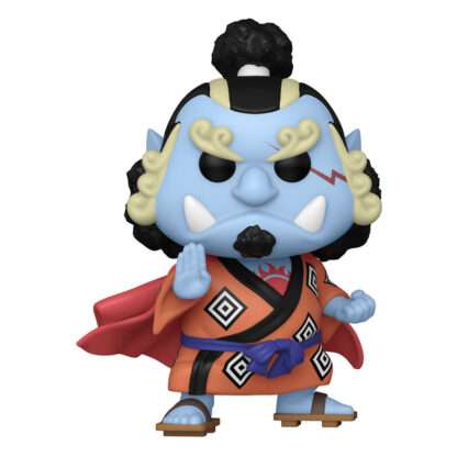 One Piece POP! TV Vinyl Figuren Jinbe 9 cm Sortiment (6)