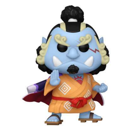 One Piece POP! TV Vinyl Figuren Jinbe 9 cm Sortiment (6) – Bild 5