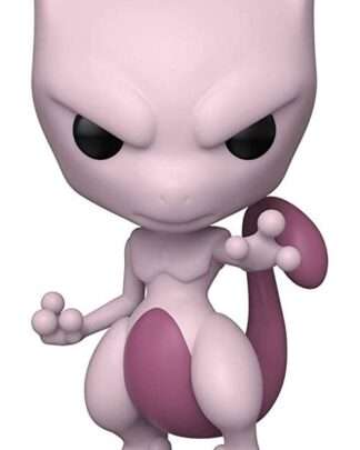 Pokemon POP! Games Vinyl Figur Mewtwo 9 cm