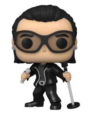 U2 POP! Rocks Vinyl Figur Zoo TV Bono 9 cm