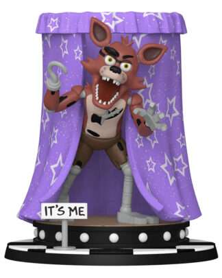 Five Nights at Freddy's: Security Breach POP! Statues Vinyl Statue Foxy 30 cm