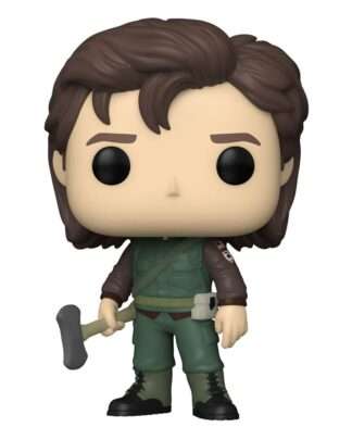 Stranger Things POP! TV Vinyl Figur Hunter Steve 9 cm
