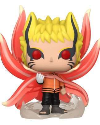 Boruto - Naruto Next Generations Super Sized POP! Vinyl Figur Baryon Naruto 15 cm