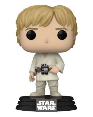 Star Wars New Classics POP! Star Wars Vinyl Figur Luke 9 cm