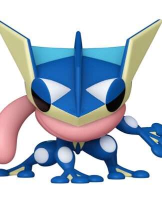 Pokemon POP! Games Vinyl Figur Greninja(EMEA) 9 cm