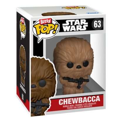 Star Wars Bitty POP! Vinyl Figuren 4er-Pack Han Solo 2,5 cm – Bild 4