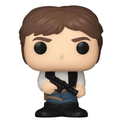 Star Wars Bitty POP! Vinyl Figuren 4er-Pack Han Solo 2,5 cm – Bild 7
